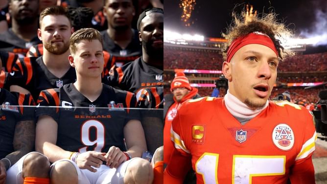 Nick Wright slams 'foolish foolish Bengals' for taking direct shots at Patrick Mahomes' Chiefs - "Such a bad strategy"