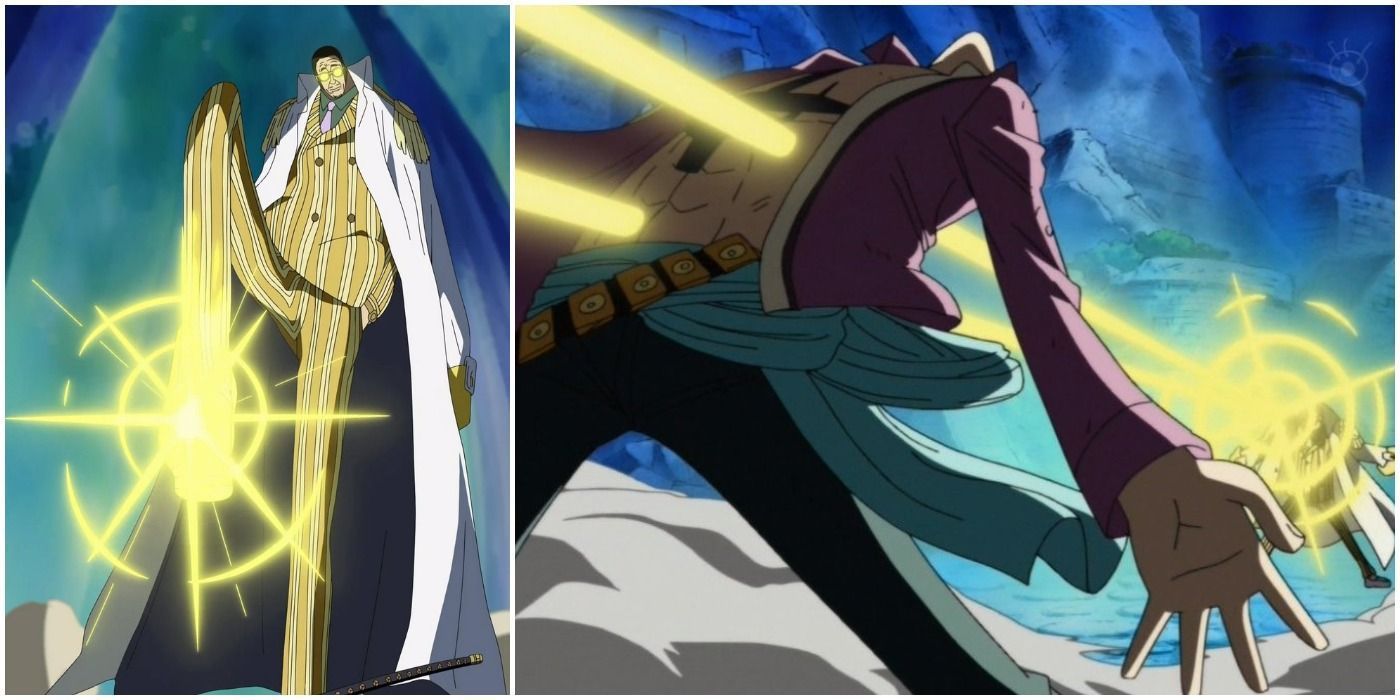 One Piece: 5 Devil Fruits Stronger Than Flame Flame Fruit (& 5 Weaker)