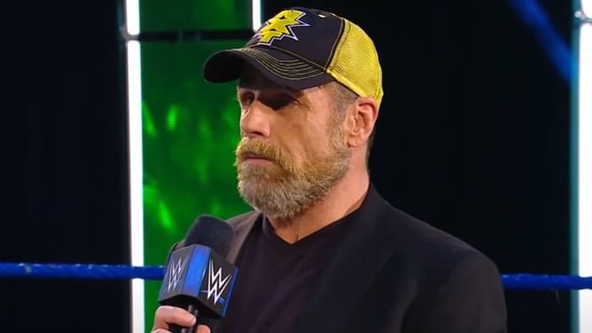 "Cocky a**hole" – Former WWE wrestler on Shawn Michaels "sh***ing in everyone's bags"