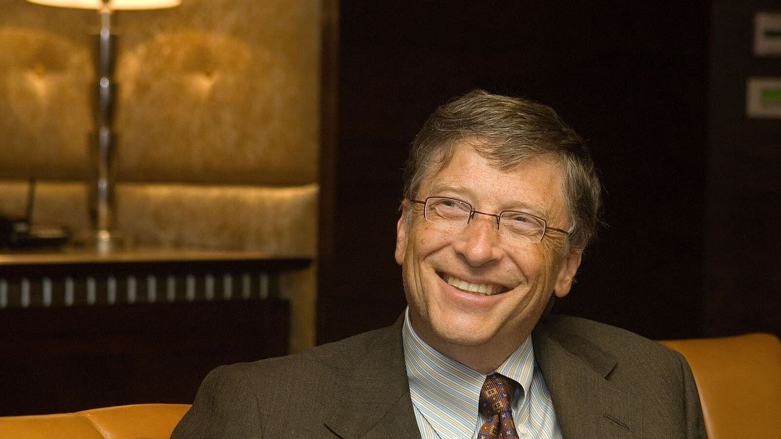 Bill Gates (Image via Getty Images)