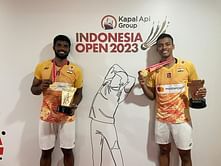 Satwiksairaj Rankireddy and Chirag Shetty create history with Indonesia Open win