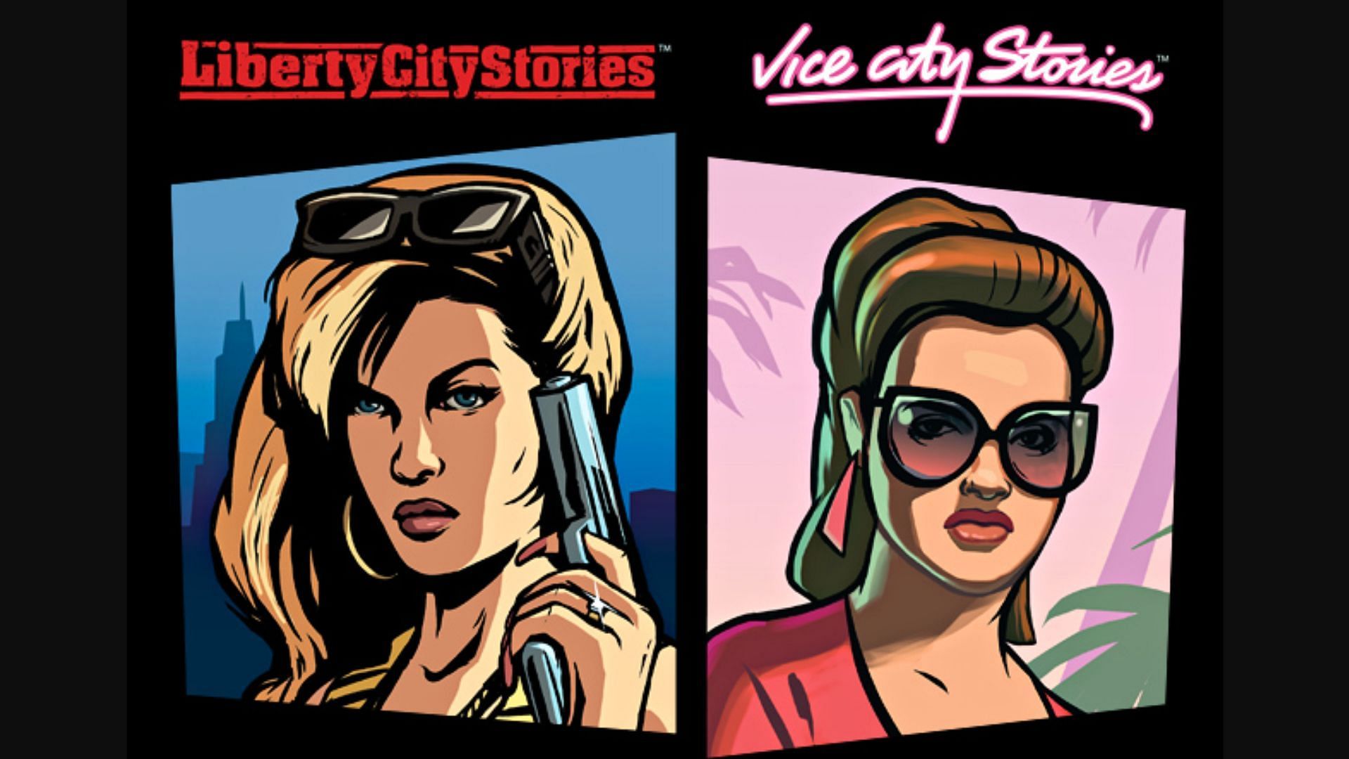 GTA Vice City Stories is a very fun game (Image via Rockstar Games)