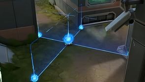 All Agent abilities that Deadlock can block in Valorant