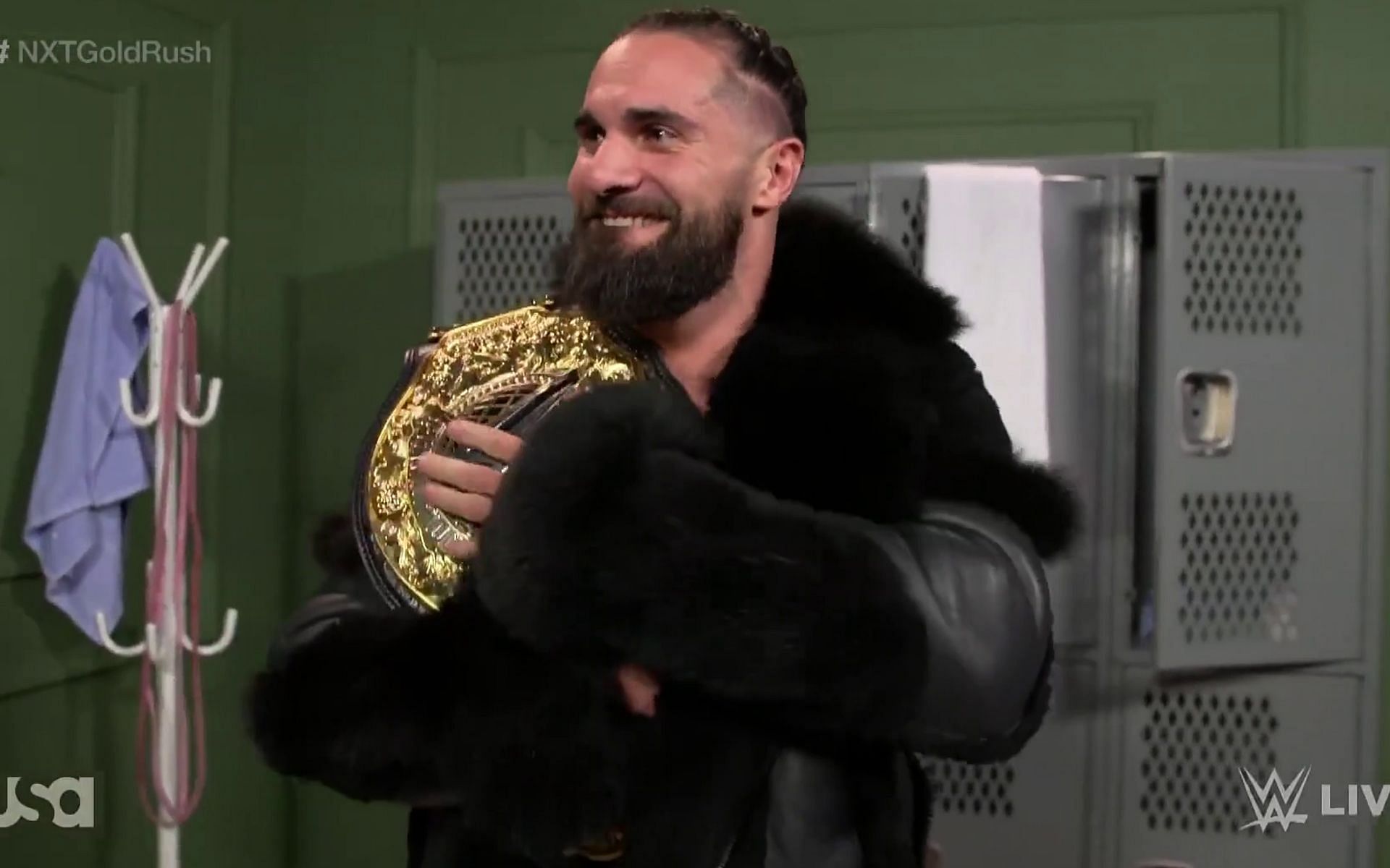 Seth Rollins news Could Seth Rollins defend the World Heavyweight