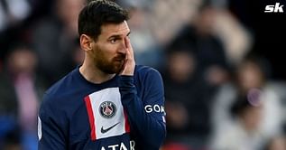“He is the best I have seen in my life as a player and as a guy” – Ex-PSG star says he is ‘surprised’ with fans booing Lionel Messi