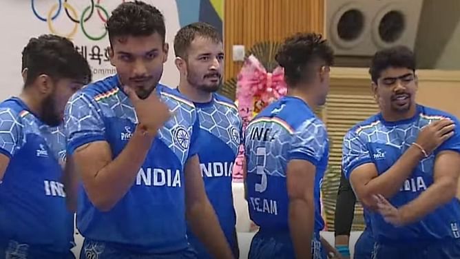 Asian Kabaddi Championship 2023, India vs Iran: Preview, Prediction, Probable 7s and Streaming Details