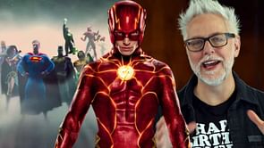 The Flash ending: How it sets up James Gunn's DCU