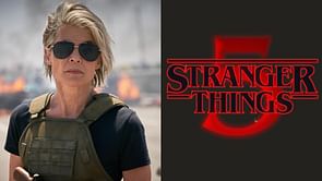 Stranger Things season 5 adds Terminator star to its cast