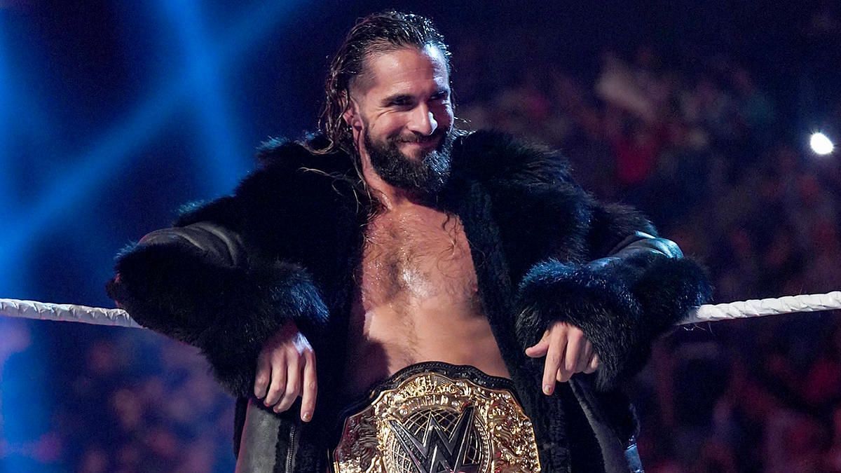 Seth Rollins is the current World Heavyweight Champion!
