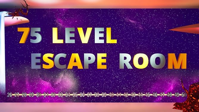 75 level escape room in Fortnite: Map code, how to play, rules and more