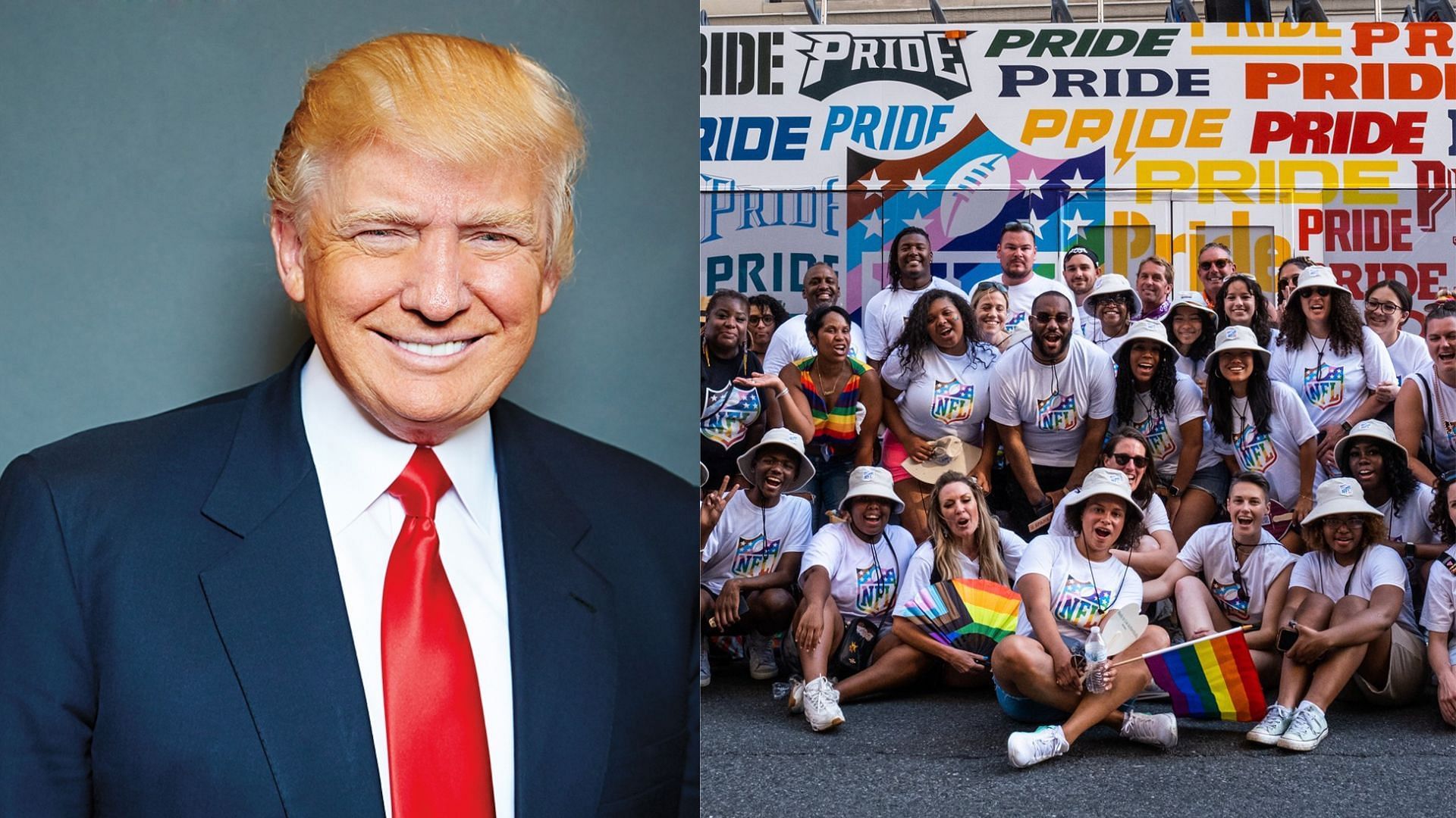 NFL fans rip MAGA NFL boycott during Pride month - “Conservatives SUCK at  boycotting”