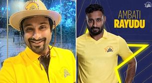 [Picture] “Texcited” – Ambati Rayudu joins Texas Super Kings for inaugural MLC 2023 after IPL retirement