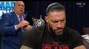 Massive name, who is yet to make WWE debut, issues challenge to Roman Reigns for a match at a special place