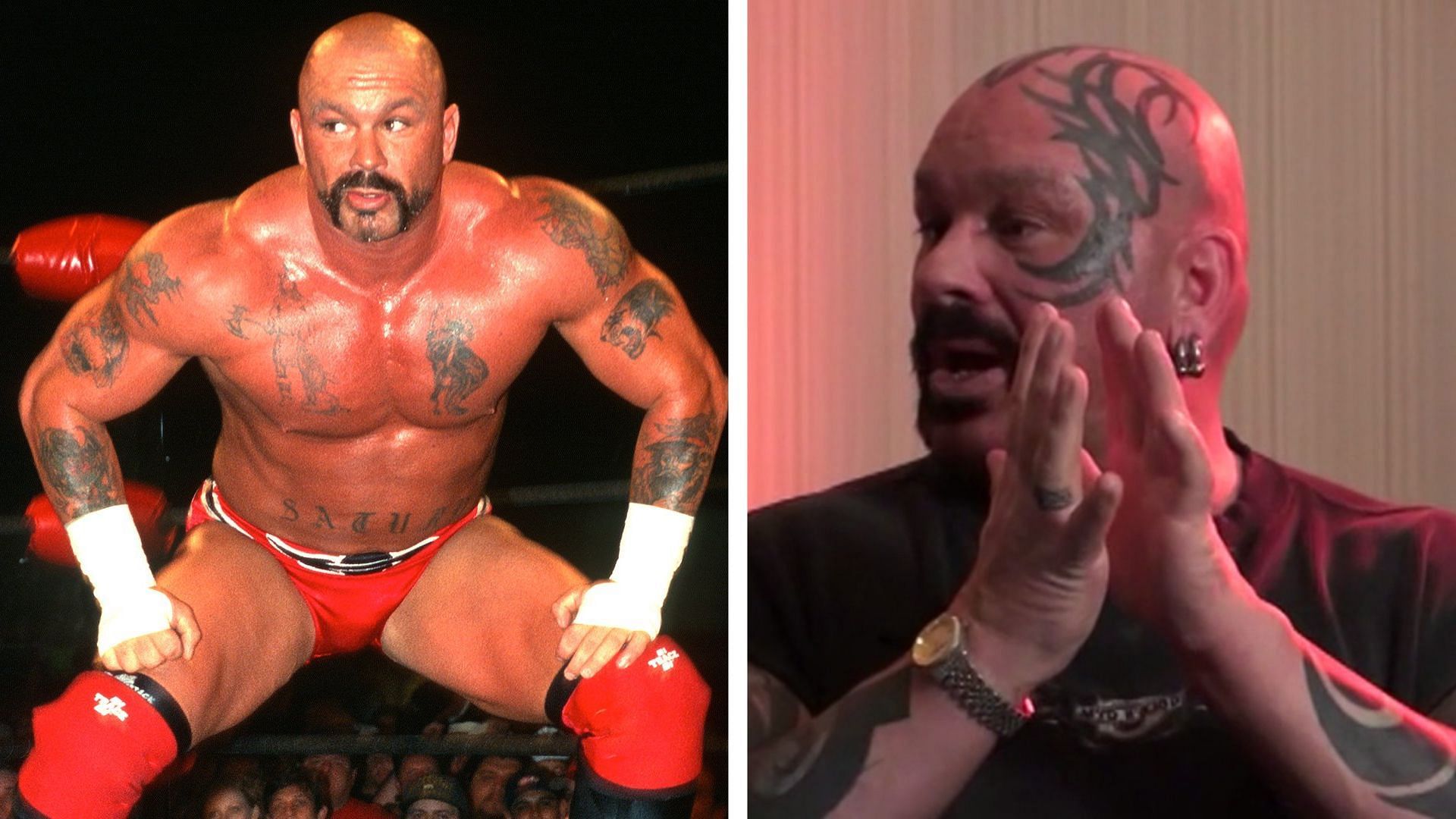 Perry Saturn