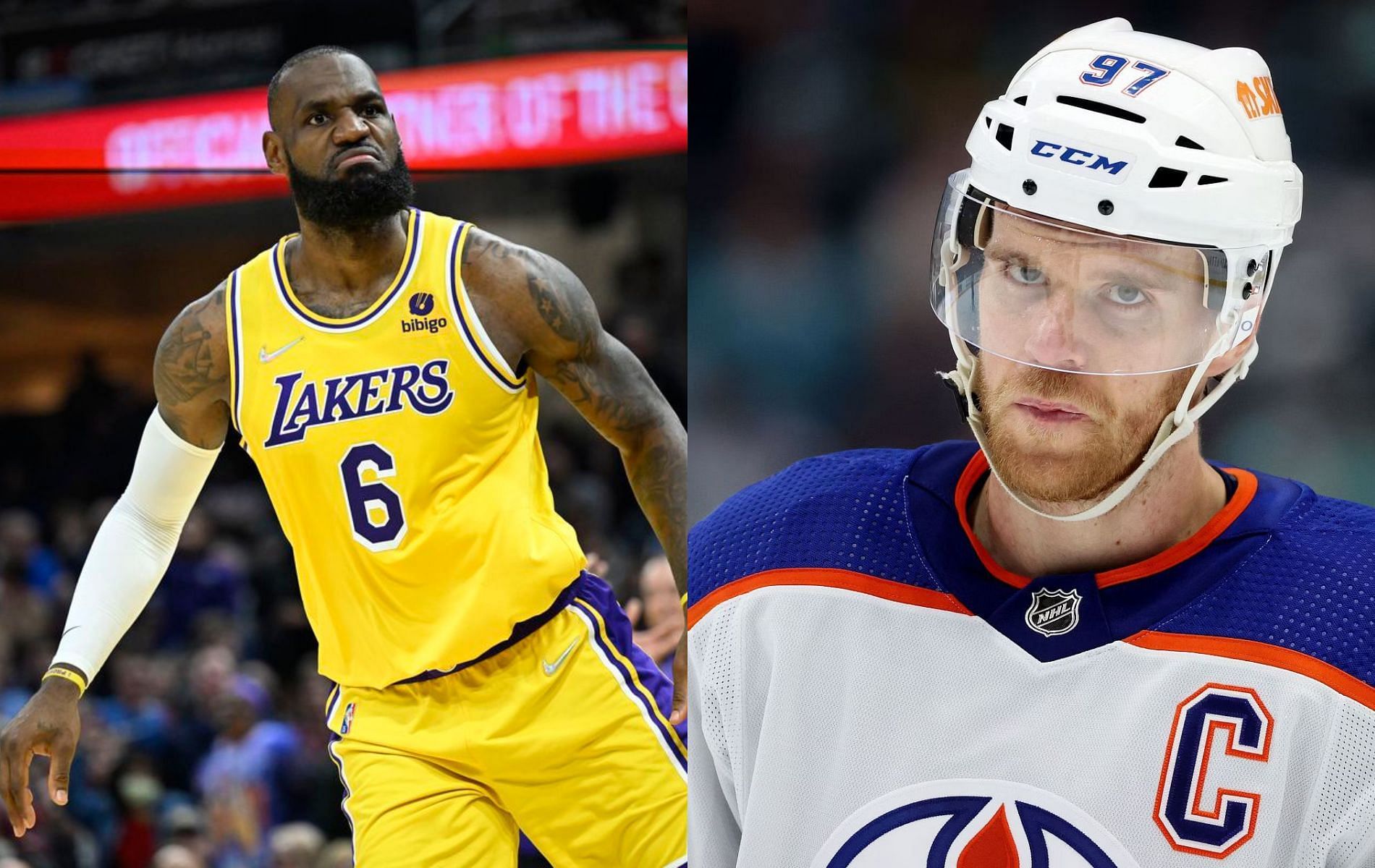 We asked AI to compare active NHL players to current NBA athletes and got interesting answers