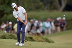 "I want a fist pump every time I make a putt and talk trash": Wyndham Clark shares what's hiding under his calm and composed demeanor