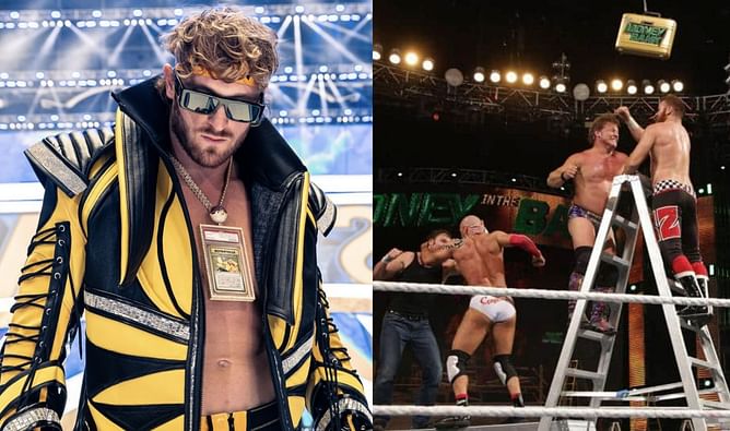 3 कारण क्यों Logan Paul को Money in the Bank लैडर मैच में WWE द्वारा सरप्राइज एंट्रेंट के रूप में शामिल किया जाना चाहिए