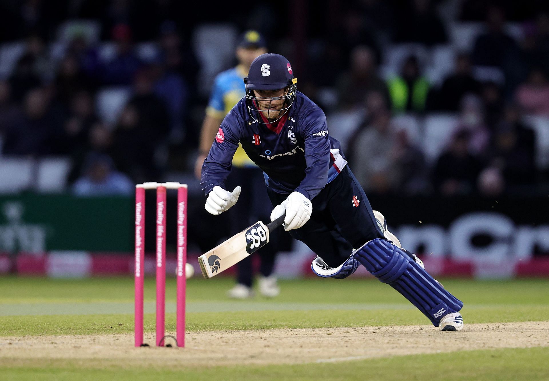 Northamptonshire Steelbacks v Birmingham Bears - Vitality Blast T20