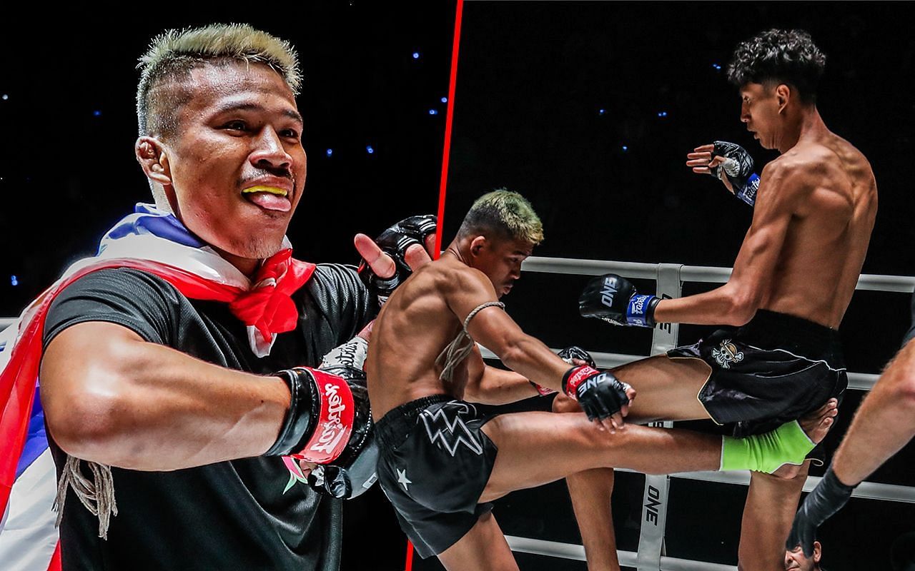 Superlek Kiatmoo9 -- Photo by ONE Championship