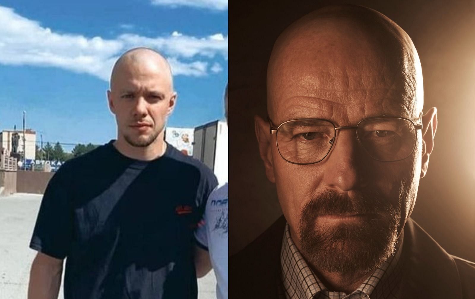 Fans think Artemi Panarin's new haircut resembles Breaking Bad