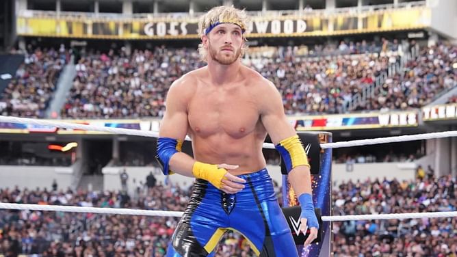 "He comes in there, and he crushes it" - Logan Paul on 29-year-old WWE Superstar following recent standout performance