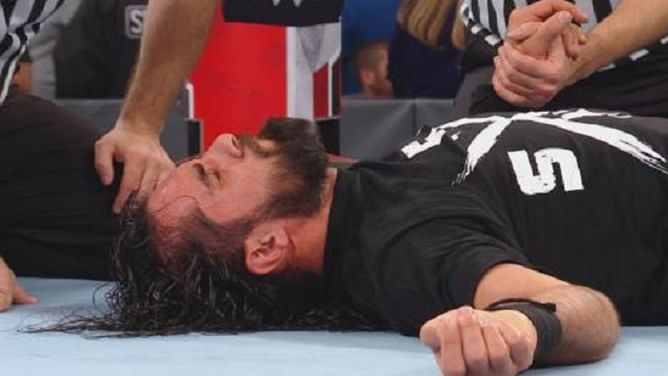 Seth Rollins will have to defend his World Heavyweight Championship before Money in the Bank; two big defenses in the same week