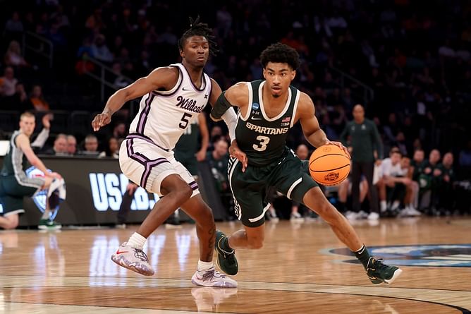 Is Jaden Akins withdrawing from the 2023 NBA draft? Exploring the impact on the Michigan State program