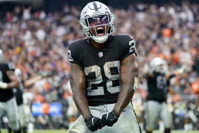 I'm Tired of F—ing Losing” – Raiders' Josh Jacobs Voices His Displeasure  With the Team's Performance