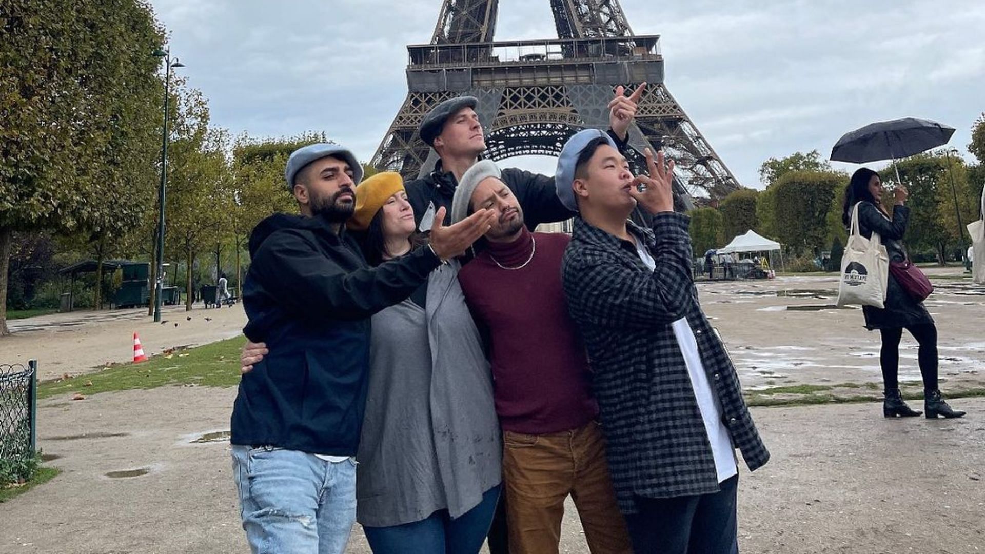 Top Chef season 20 saw the contestants headed to Paris