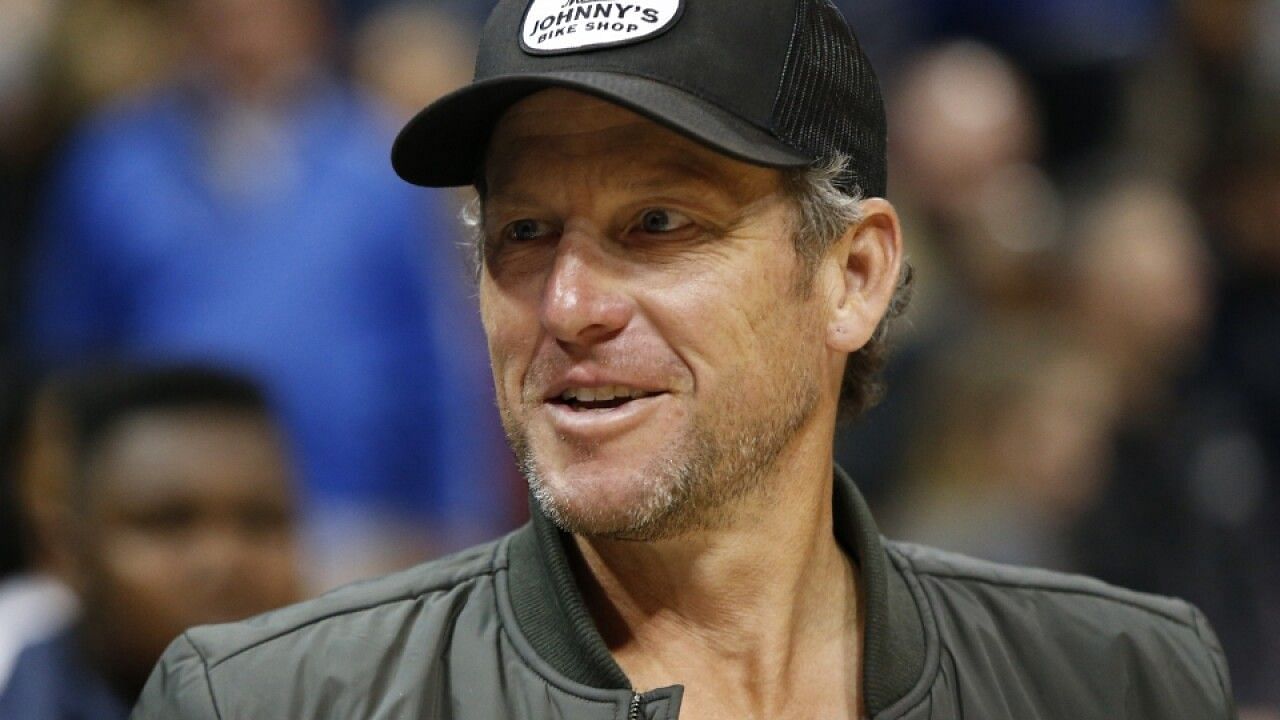 Lance Armstrong reactions to dopping Scandal