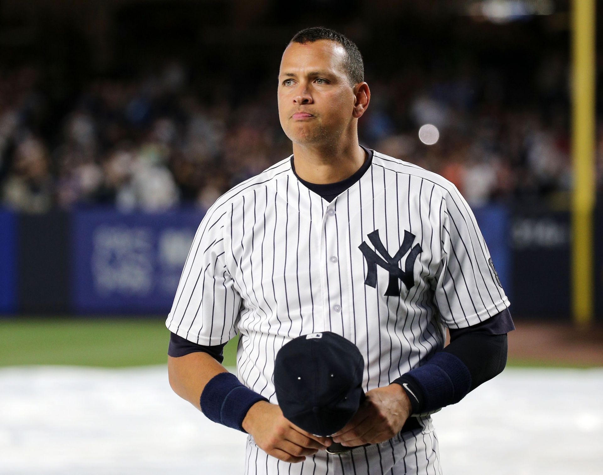 Tampa Bay Rays v New York Yankees