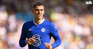 Kai Havertz links up with ex-Chelsea teammates for dinner as he closes in on Arsenal transfer