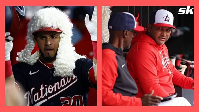 Washington Nationals fans react to team not claiming a sweep for an MLB-record 90 straight series: "Be patient and the Mets will take care of this"