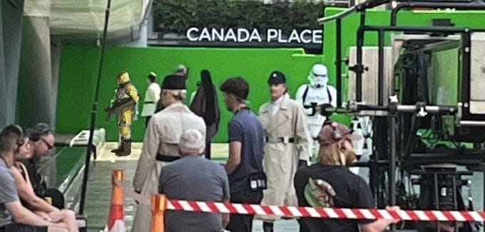 Disney+'s Andor season 2 set photos tease a return to a pivotal location