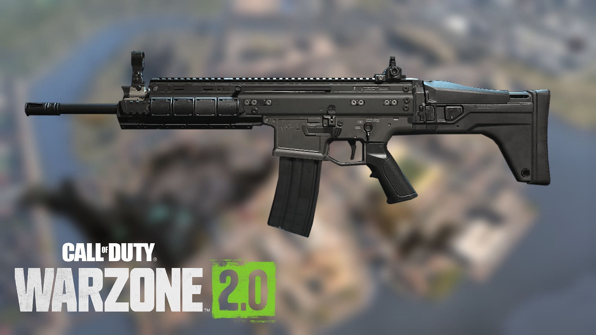 Warzone 2 - Best TAQ 56 Loadout, Attachments, and Tuning