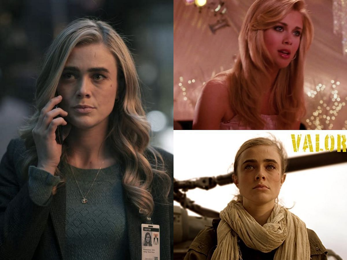 Melissa roxburgh movies and tv shows