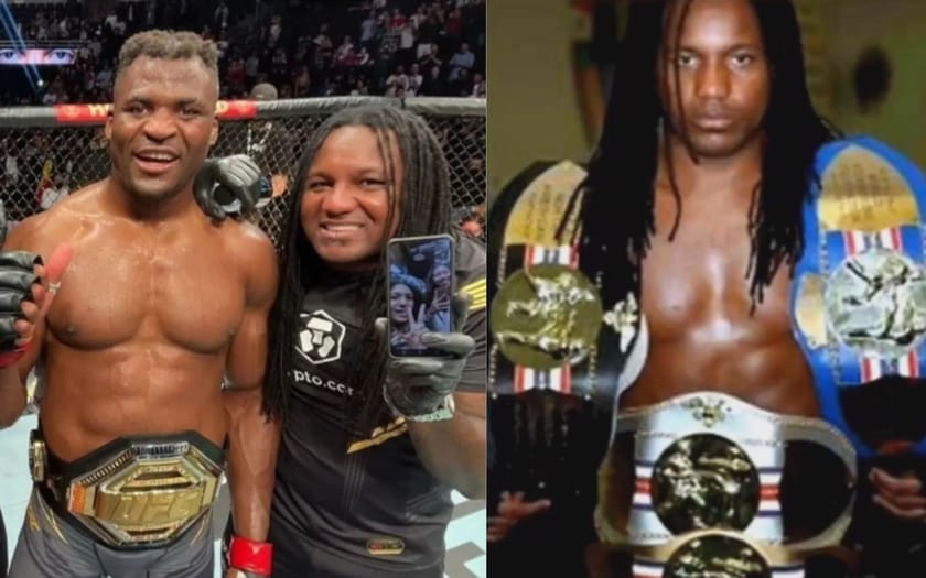 Who is Dewey Cooper? The "Tiktok coach" Sean Strickland blamed for