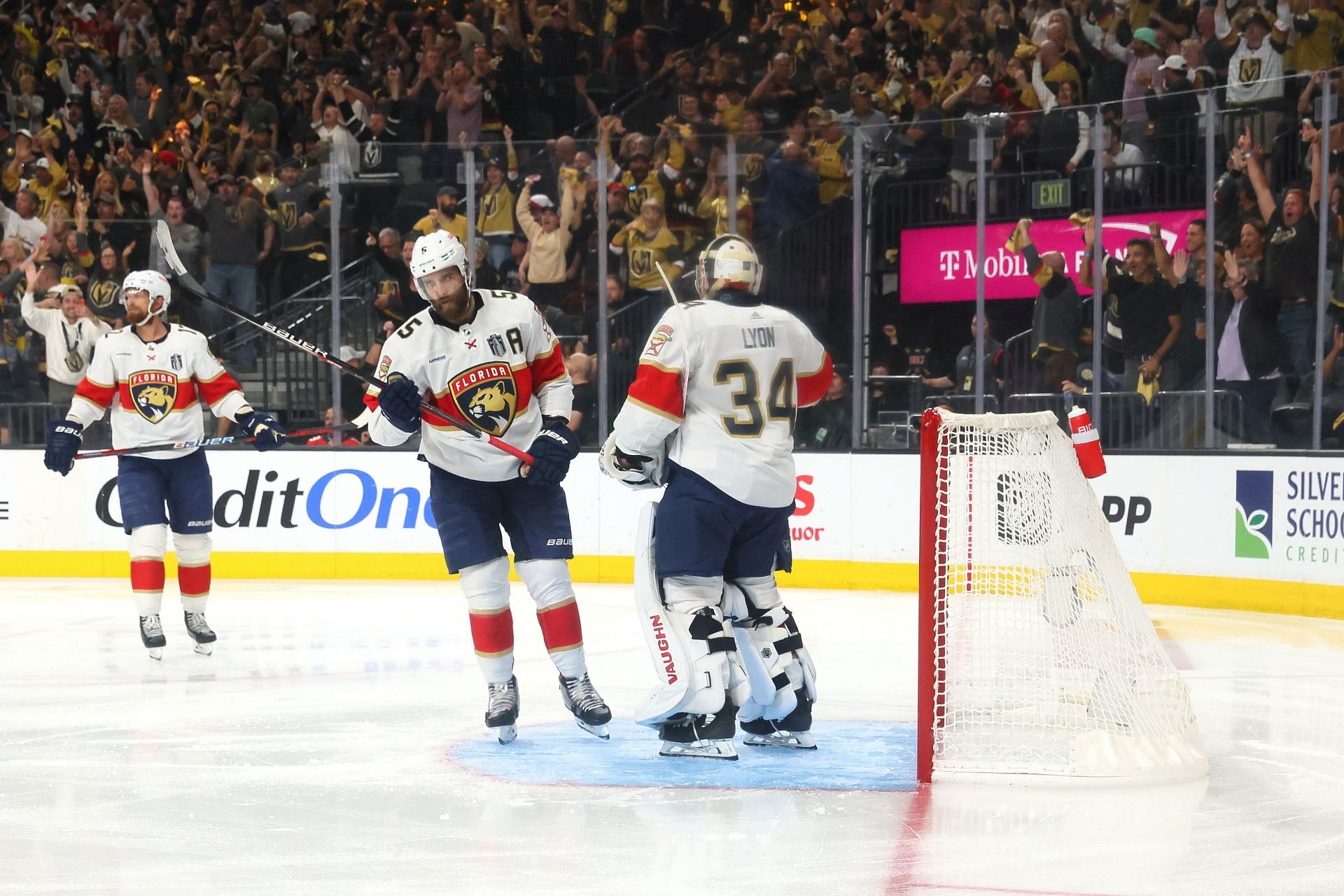 Why are Florida Panthers players playing so poorly? Analyzing their ...