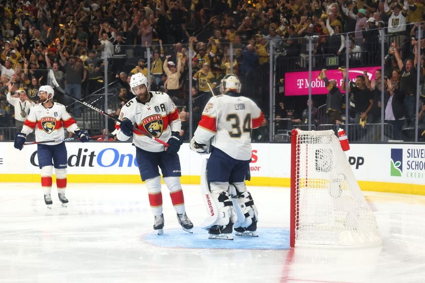 Why are Florida Panthers players playing so poorly? Analyzing their