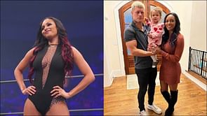 Brandi Rhodes threatens to beat up WWE Superstar following Cody Rhodes' segment on RAW