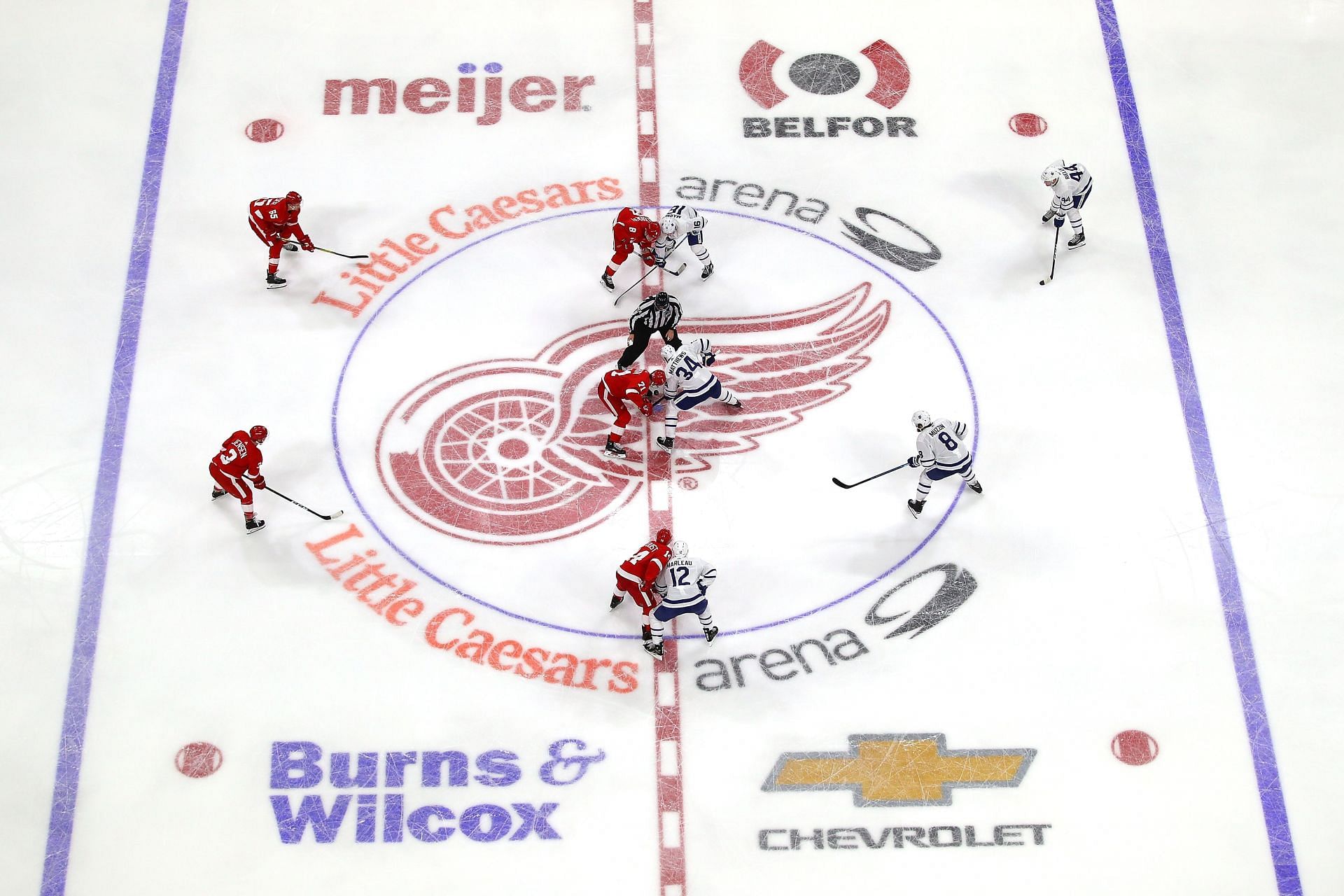 Detroit Red Wings release 2022-23 schedule