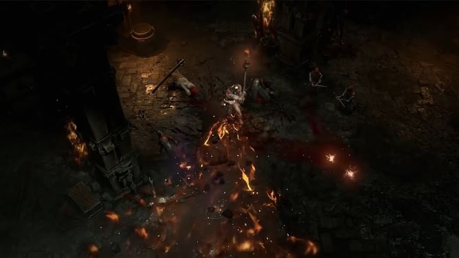 How to get more evade charges in Diablo 4
