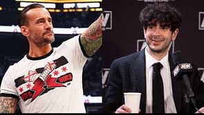 Tony Khan officially announces blockbuster return of CM Punk to AEW