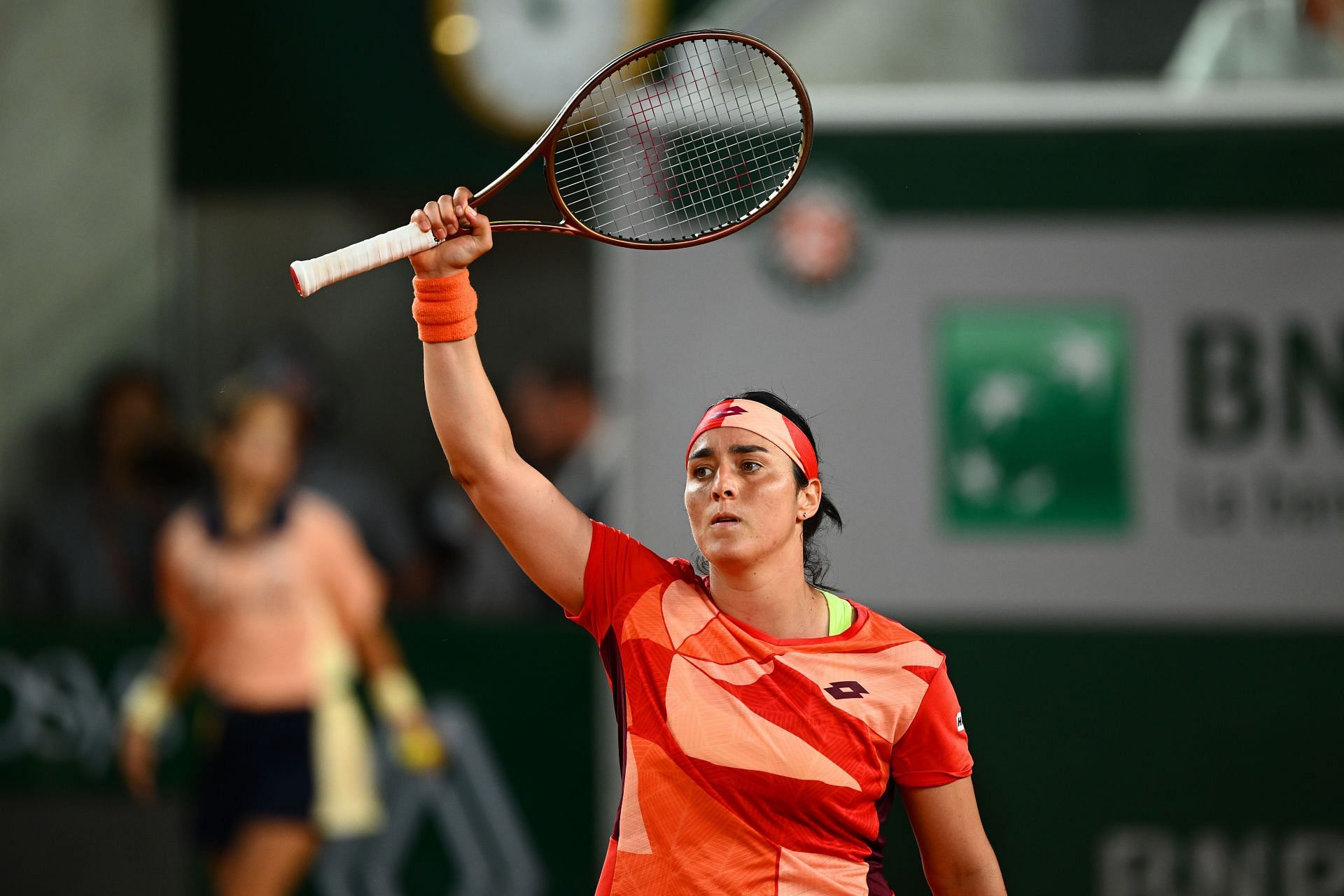 2023 French Open - Day Seven Ons Jabeur