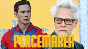 James Gunn offers a bright future for Peacemaker season 2 in DC universe