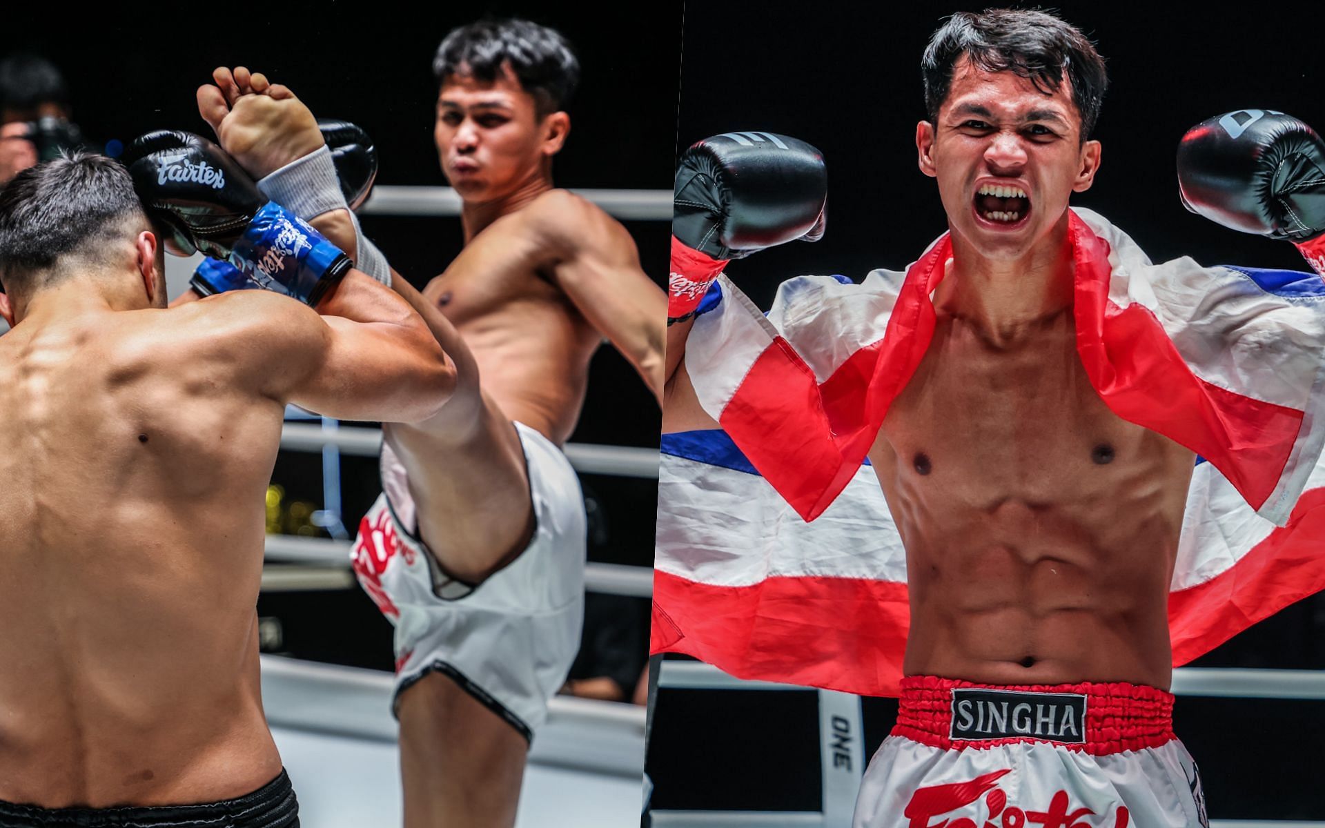 Photo Credits: ONE Championship