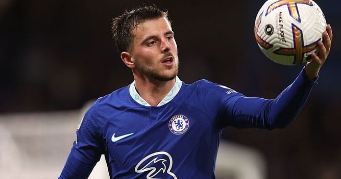 "They aren't being serious" – Gabriel Agbonlahor explains why Manchester United should abandon Mason Mount pursuit