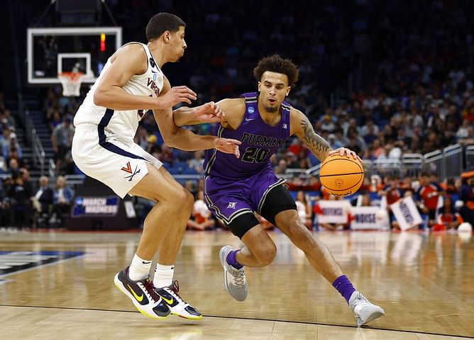 Jalen Slawson NBA Draft: Age, scouting report, future outlook and more explored