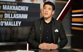 Watch: Choosing between Legos and sex lands UFC champion Brandon Moreno in an awkward position