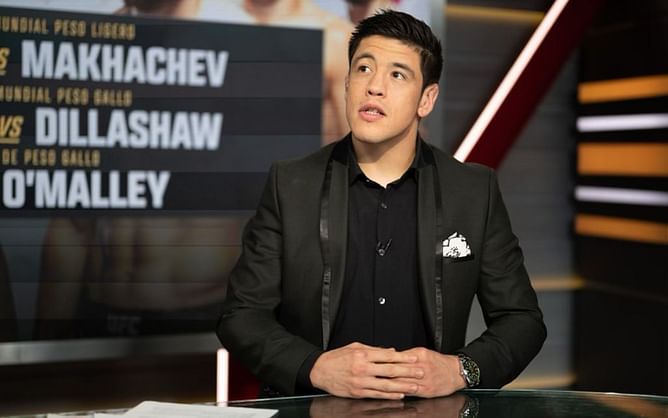 Watch: Choosing between Legos and sex lands UFC champion Brandon Moreno in an awkward position